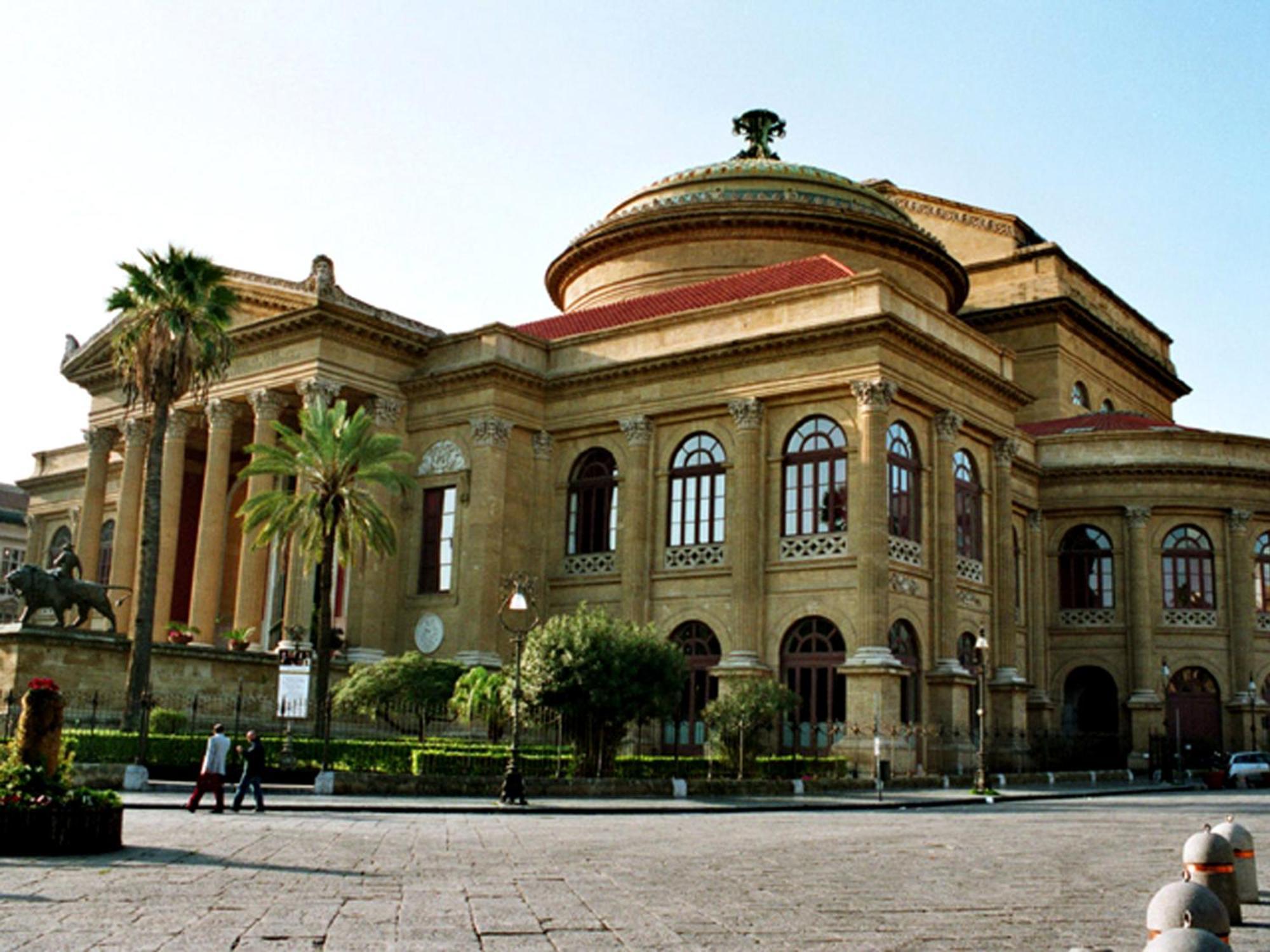 Appartamenti Olivuzza Palermo Exterior foto