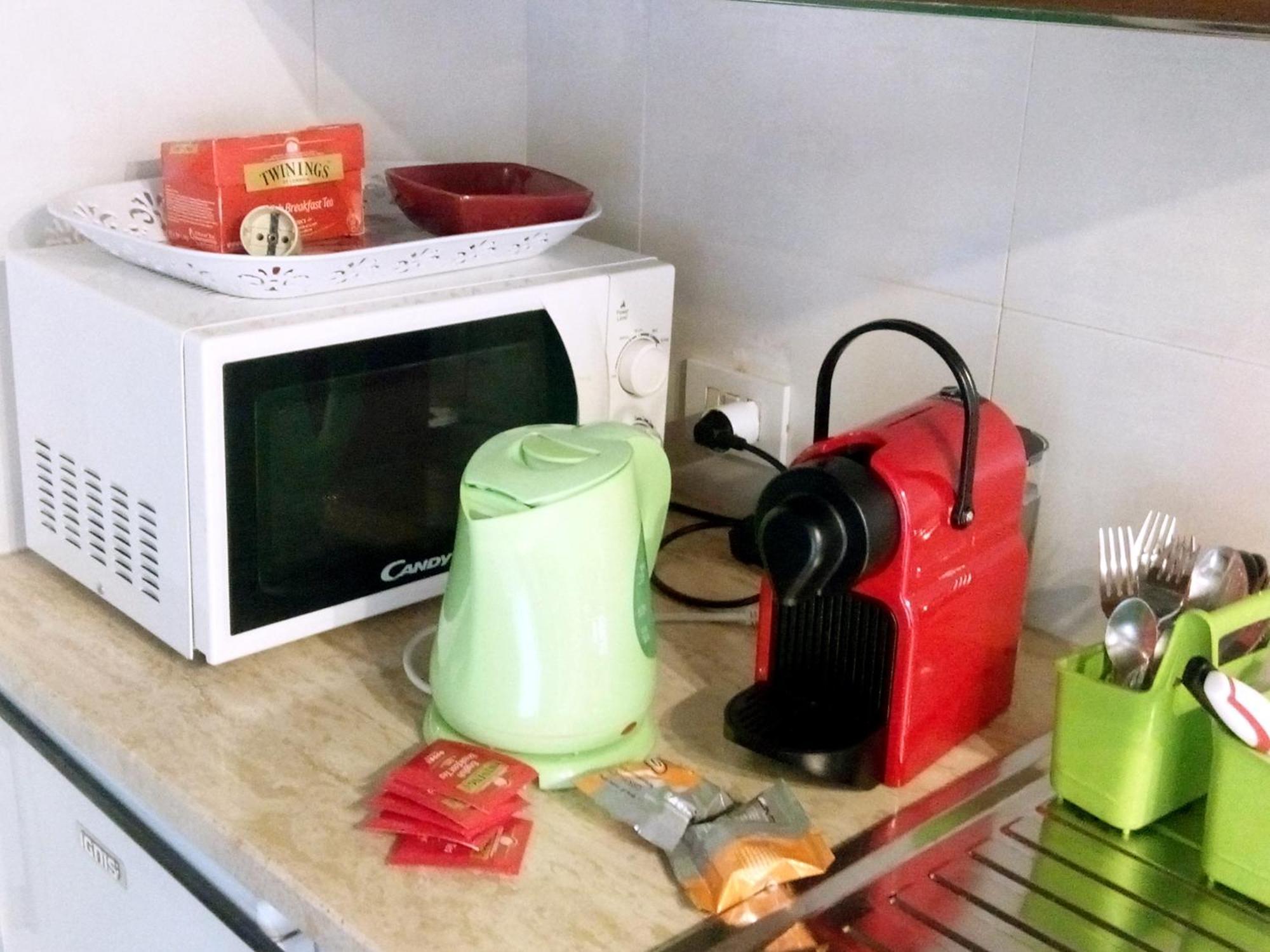 Appartamenti Olivuzza Palermo Zimmer foto