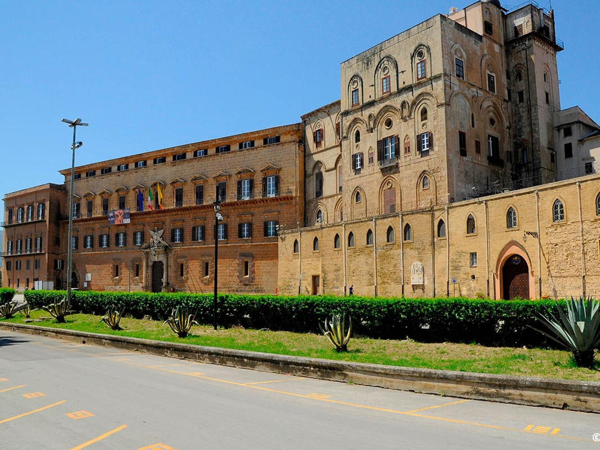 Appartamenti Olivuzza Palermo Exterior foto